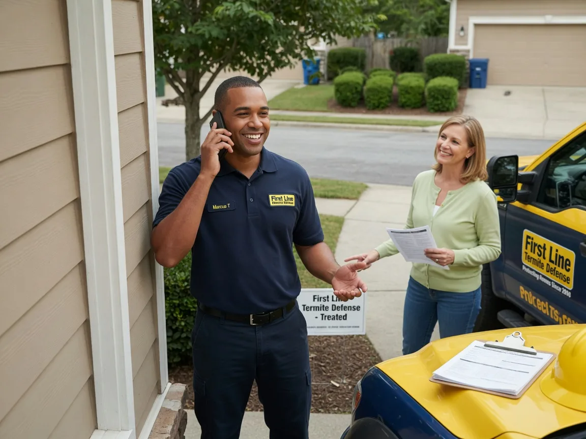 Termite Treatment Jackson, MO FAQs